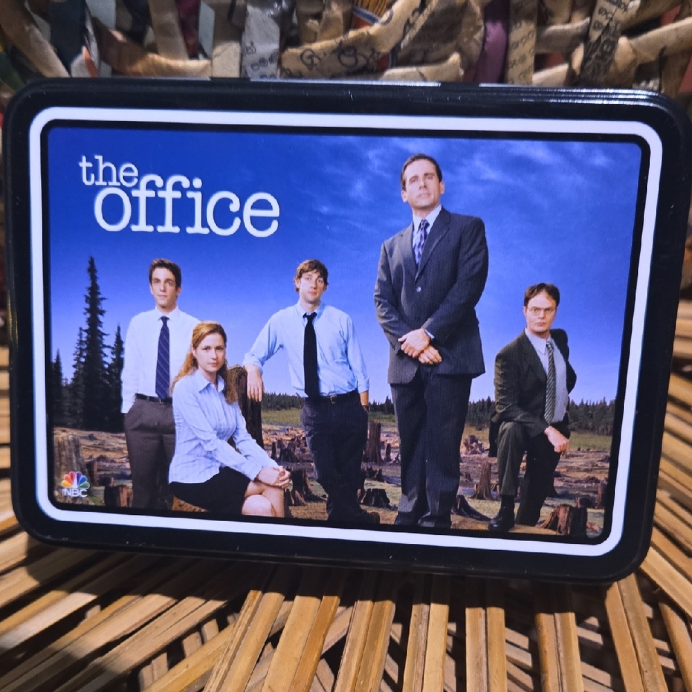The Office Playing Cards EUC